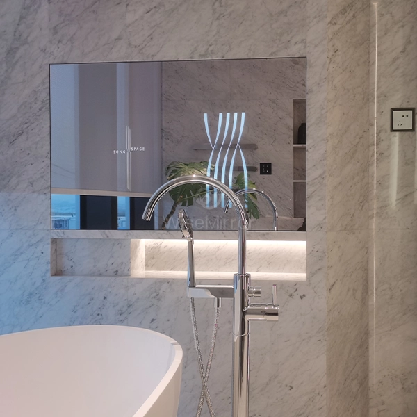 Smart Mirror Bathroom TV Smart Mirror Bathroom TV